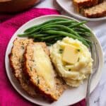 Parmesan Chicken Meatloaf Recipe
