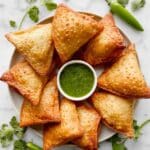 Potato Samosa Recipe