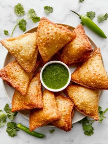 Potato Samosa Recipe
