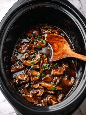 Crock Pot Bourbon Chicken Recipe