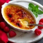 Favorite Classic Creme Brûlée Recipe