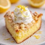 Lemon Impossible Pie Recipe