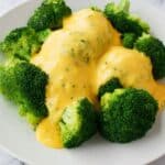Cheese Sauce for Broccoli Recipe