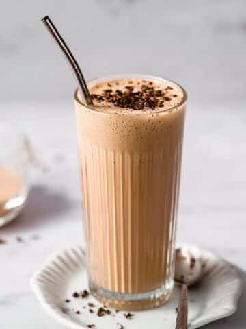 Easy Coffee Milkshakes Recipe