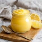 Easy Lemon Curd Recipe