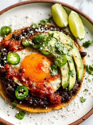 Best Huevos Rancheros Recipe