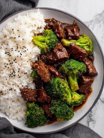 Easy Beef and Broccoli Stir Fry Recipe