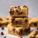 Chocolate Chip Cookie Bars Recipe
