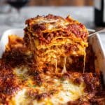 Lasagna di Carnevale (Neapolitan Lasagna) Recipe