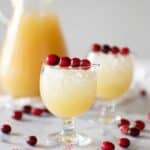 Refreshing Mai Tai Punch Recipe