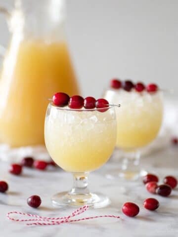 Refreshing Mai Tai Punch Recipe