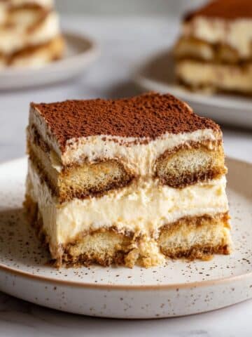 Vegan Tiramisu Recipe