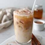 Iced Maple Latte Recipe