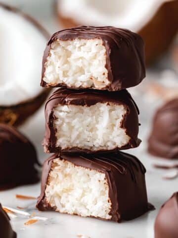 Vegan Bounty Bars Recipe