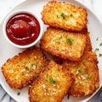 Air Fryer Hash Browns Recipe