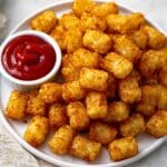 Crispy Air Fryer Tater Tots Recipe