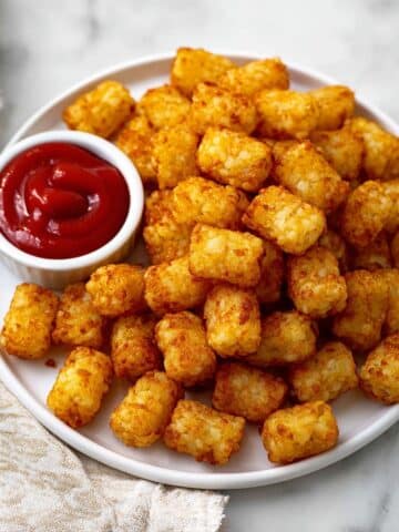 Crispy Air Fryer Tater Tots Recipe