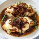 French Onion Chicken Recipe