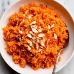 Gajar Halwa Recipe | Indian Carrot & Cardamom Pudding Recipe