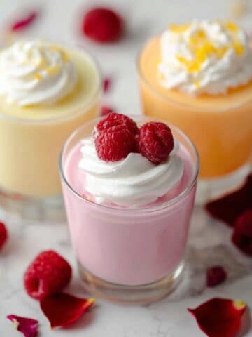 Greek Yogurt Jello (Creamsicle Flavored) Recipe