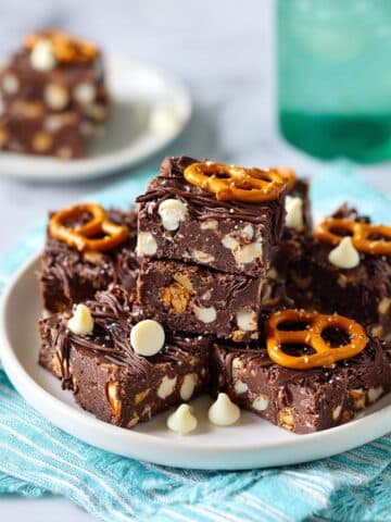 Peanut Butter Crunch Bars Recipe