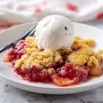 Cherry Pineapple Dump Cake Recipe