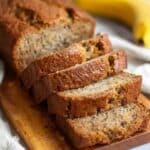 Banana Bread Recipe