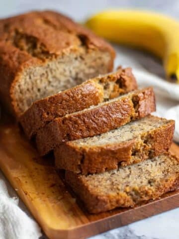 Banana Bread Recipe