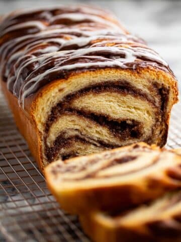 Chocolate Babka Recipe
