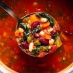 Olive Garden Minestrone Soup Recipe