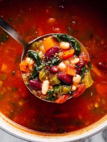 Olive Garden Minestrone Soup Recipe