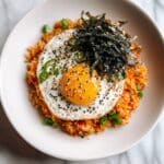 Kimchi Fried Rice Recipe