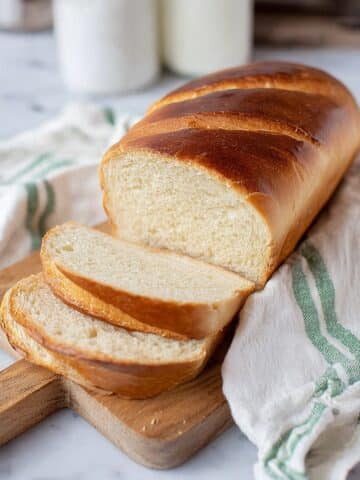 Fast Bread Recipe