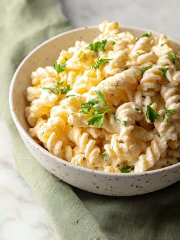 Boursin Cheese Pasta Recipe