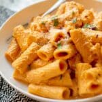 Instant Pot Skinny Creamy Ziti Recipe