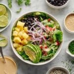 15-Minute Caribbean Salad Recipe