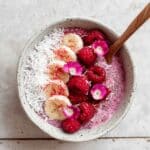 Raspberry Chia Pudding Recipe