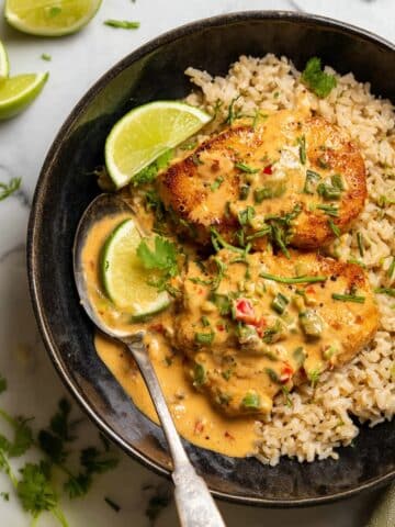 Creamy Jalapeño Chicken Recipe