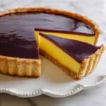 Blueberry–Lemon Curd Tart Recipe