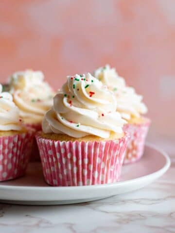 Vanilla Buttercream Frosting Recipe