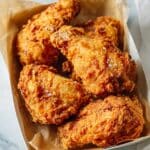 The Best Southern Fried Chicken Recipe