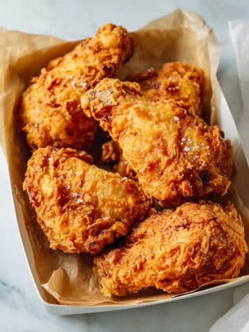 The Best Southern Fried Chicken Recipe