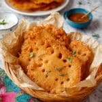 Bacalaitos (Salted Codfish Fritters) Recipe