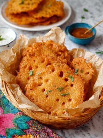 Bacalaitos (Salted Codfish Fritters) Recipe