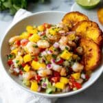 Mango Ceviche Recipe