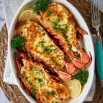 Classic Lobster Thermidor Recipe
