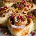 Persian Love Cinnamon Rolls Recipe