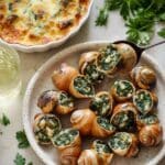 Garlic Butter Escargot Recipe