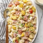 Italian Grinder Pasta Salad Recipe