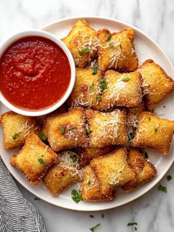 Air Fryer Pizza Rolls Recipe